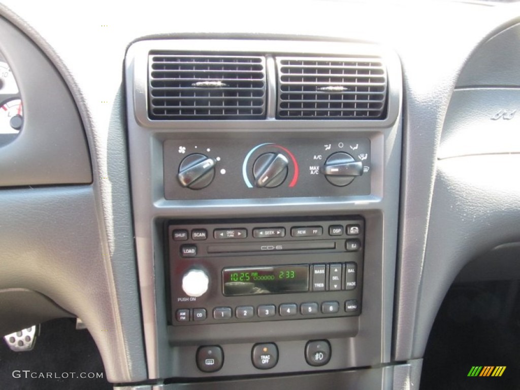 2003 Ford Mustang Cobra Coupe Controls Photo #51673113