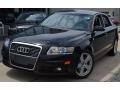 Brilliant Black - A6 3.2 quattro Sedan Photo No. 1