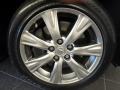 Obsidian Black - GS 350 AWD Photo No. 11