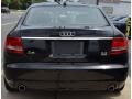 Brilliant Black - A6 3.2 quattro Sedan Photo No. 4