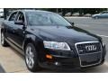 Brilliant Black - A6 3.2 quattro Sedan Photo No. 6