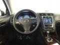 Obsidian Black - GS 350 AWD Photo No. 19