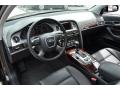 Brilliant Black - A6 3.2 quattro Sedan Photo No. 11