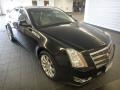 Black Raven - CTS 4 AWD Sedan Photo No. 1