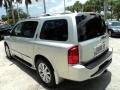 2008 Silver Indulgence Infiniti QX 56  photo #9