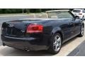 Brilliant Black - A4 2.0T quattro Cabriolet Photo No. 7