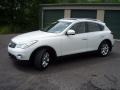 Moonlight White - EX 35 AWD Photo No. 1