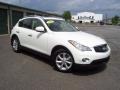Moonlight White - EX 35 AWD Photo No. 3