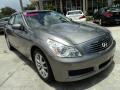 Platinum Graphite Gray - G 35 Sedan Photo No. 2