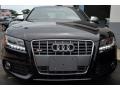 Brilliant Black 2010 Audi S5 4.2 FSI quattro Coupe Exterior