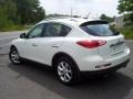 Moonlight White - EX 35 AWD Photo No. 6
