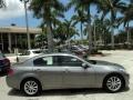 Platinum Graphite Gray - G 35 Sedan Photo No. 5