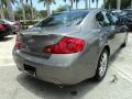 Platinum Graphite Gray - G 35 Sedan Photo No. 6