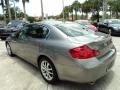 Platinum Graphite Gray - G 35 Sedan Photo No. 9