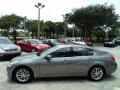 Platinum Graphite Gray - G 35 Sedan Photo No. 10