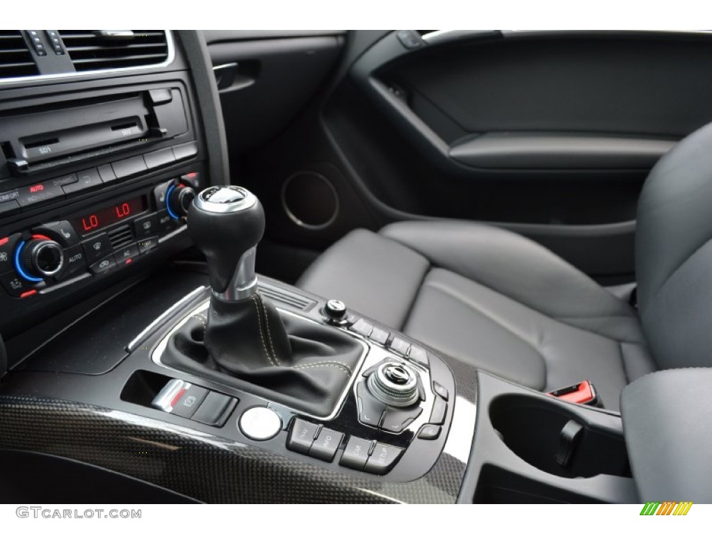 2010 Audi S5 4.2 FSI quattro Coupe 6 Speed Manual Transmission Photo #51674064