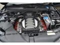 4.2 Liter FSI DOHC 32-Valve VVT V8 2010 Audi S5 4.2 FSI quattro Coupe Engine