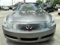 Platinum Graphite Gray - G 35 Sedan Photo No. 15