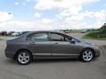 2008 Borrego Beige Metallic Honda Civic EX Sedan  photo #4