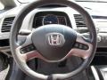 2008 Borrego Beige Metallic Honda Civic EX Sedan  photo #10