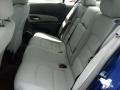 Medium Titanium 2012 Chevrolet Cruze LT/RS Interior Color