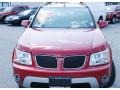 2006 Fever Red Metallic Pontiac Torrent   photo #2