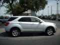 Silver Ice Metallic - Equinox LT Photo No. 6