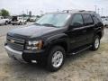 2011 Black Chevrolet Tahoe Z71 4x4  photo #1
