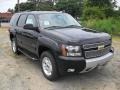 2011 Black Chevrolet Tahoe Z71 4x4  photo #5