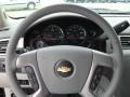 2011 Black Chevrolet Tahoe Z71 4x4  photo #13