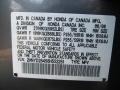 Sterling Gray Metallic - MDX Technology Photo No. 29