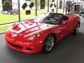 Torch Red 2011 Chevrolet Corvette Grand Sport Convertible