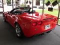 2011 Torch Red Chevrolet Corvette Grand Sport Convertible  photo #2