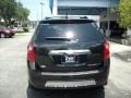 2011 Black Granite Metallic Chevrolet Equinox LTZ  photo #5