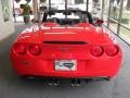 2011 Torch Red Chevrolet Corvette Grand Sport Convertible  photo #3