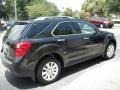 2011 Black Granite Metallic Chevrolet Equinox LTZ  photo #6