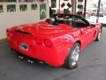 2011 Torch Red Chevrolet Corvette Grand Sport Convertible  photo #4