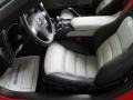 Titanium Gray Interior Photo for 2011 Chevrolet Corvette #51674941