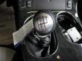 2011 Chevrolet Corvette Titanium Gray Interior Transmission Photo