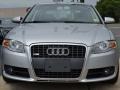 2008 Light Silver Metallic Audi A4 2.0T quattro S-Line Sedan  photo #2