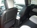 Light Titanium/Jet Black Interior Photo for 2011 Chevrolet Equinox #51675033
