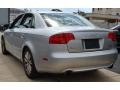 2008 Light Silver Metallic Audi A4 2.0T quattro S-Line Sedan  photo #4