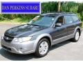 2008 Diamond Gray Metallic Subaru Outback 3.0R L.L.Bean Edition Wagon  photo #1