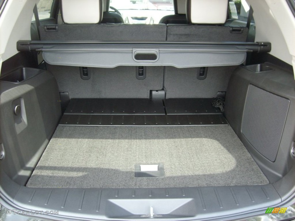 2011 Chevrolet Equinox LTZ Trunk Photo #51675060