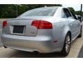 2008 Light Silver Metallic Audi A4 2.0T quattro S-Line Sedan  photo #6