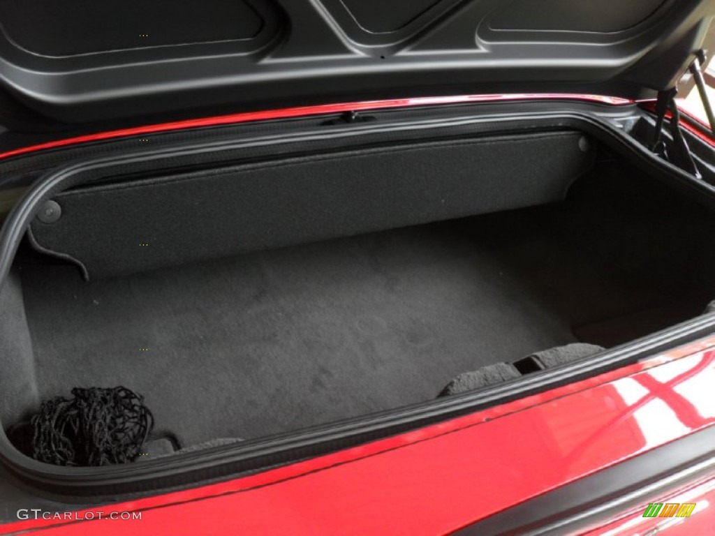 2011 Chevrolet Corvette Grand Sport Convertible Trunk Photo #51675090