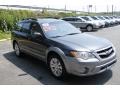 2008 Diamond Gray Metallic Subaru Outback 3.0R L.L.Bean Edition Wagon  photo #3