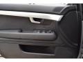 2008 Light Silver Metallic Audi A4 2.0T quattro S-Line Sedan  photo #9