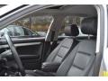 2008 Light Silver Metallic Audi A4 2.0T quattro S-Line Sedan  photo #10