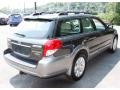 2008 Diamond Gray Metallic Subaru Outback 3.0R L.L.Bean Edition Wagon  photo #6